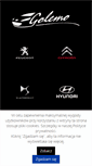 Mobile Screenshot of golemo.pl
